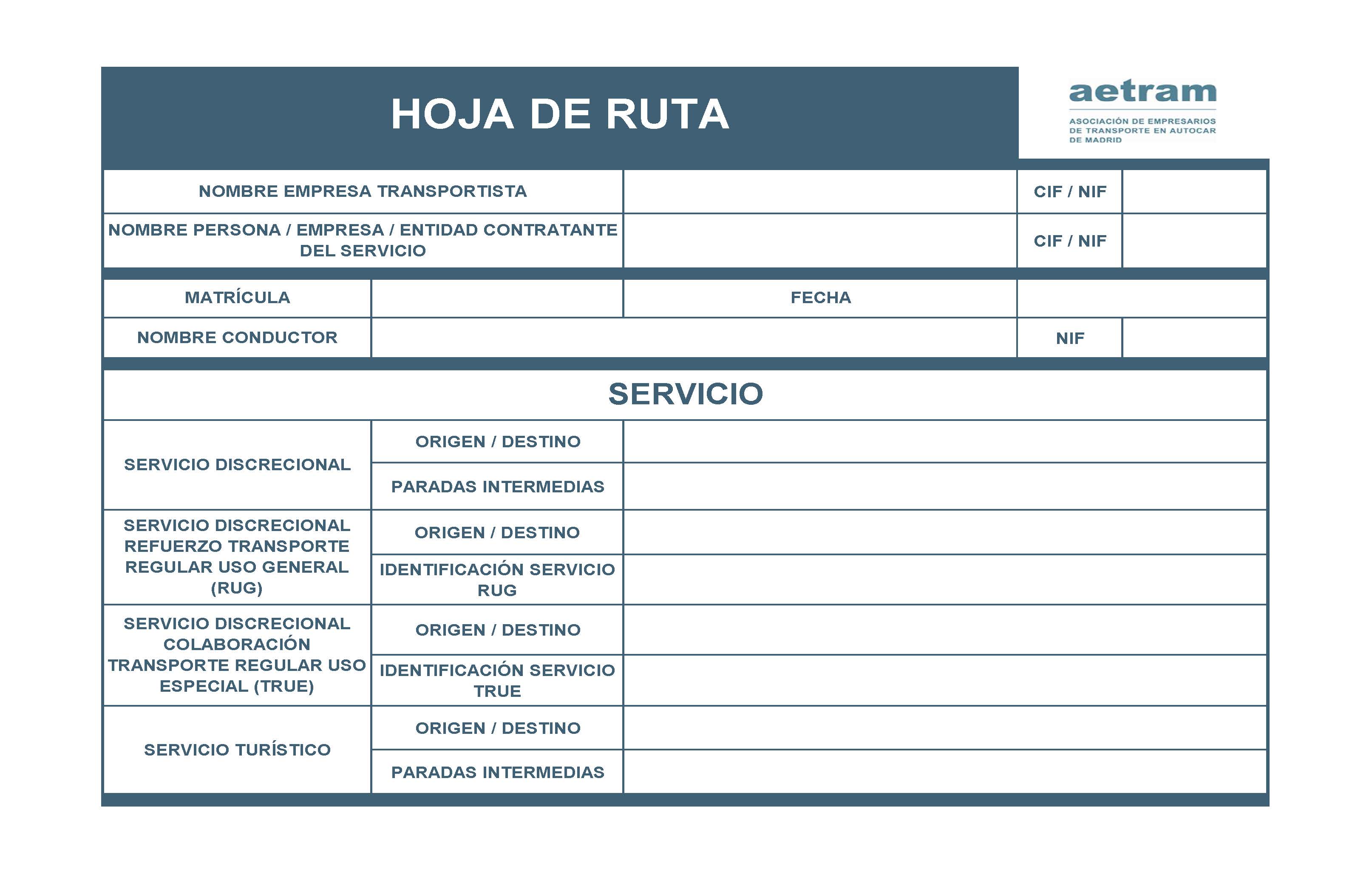 Total 99+ imagen modelo de hoja de ruta